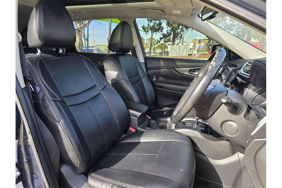 2014 Nissan X-TRAIL TL T32