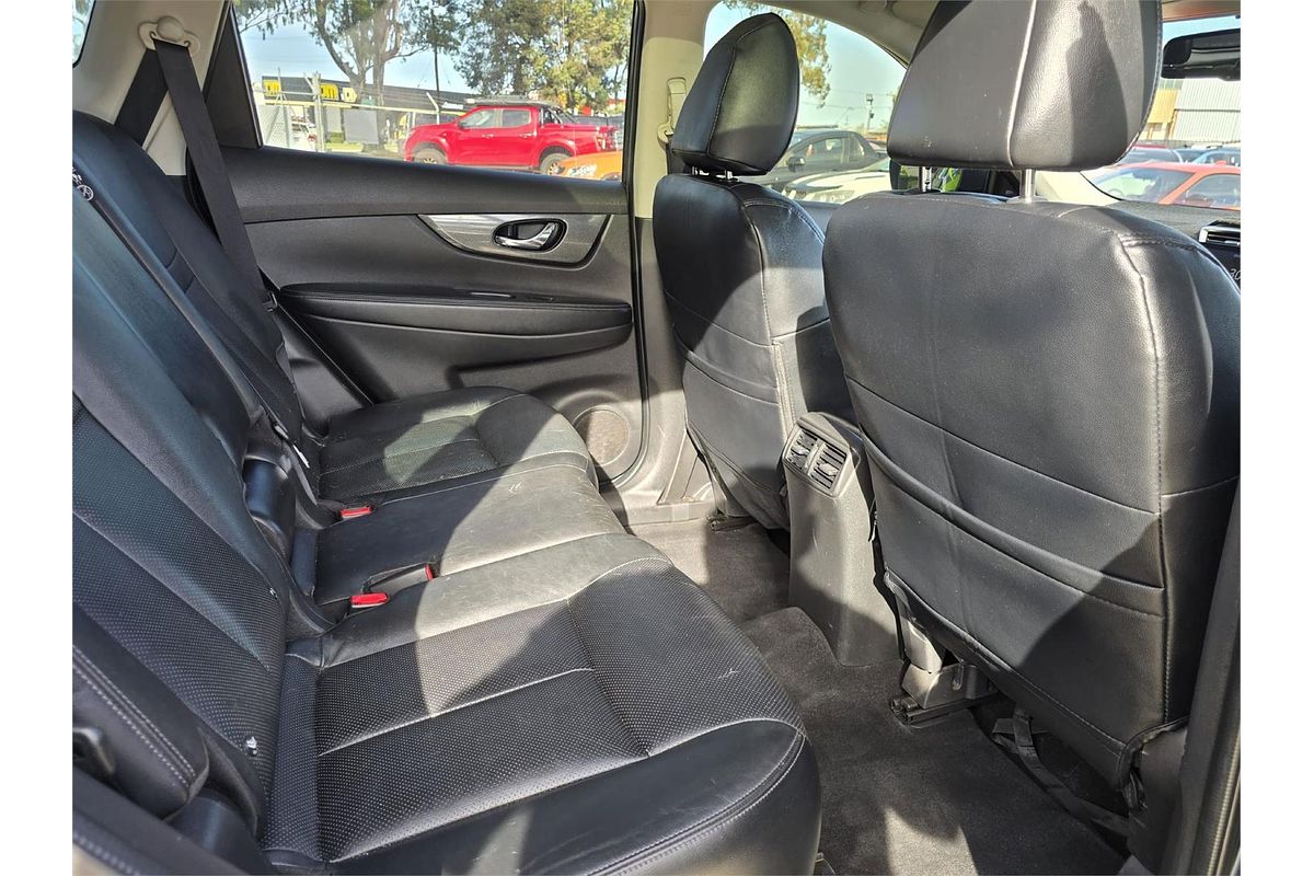 2014 Nissan X-TRAIL TL T32