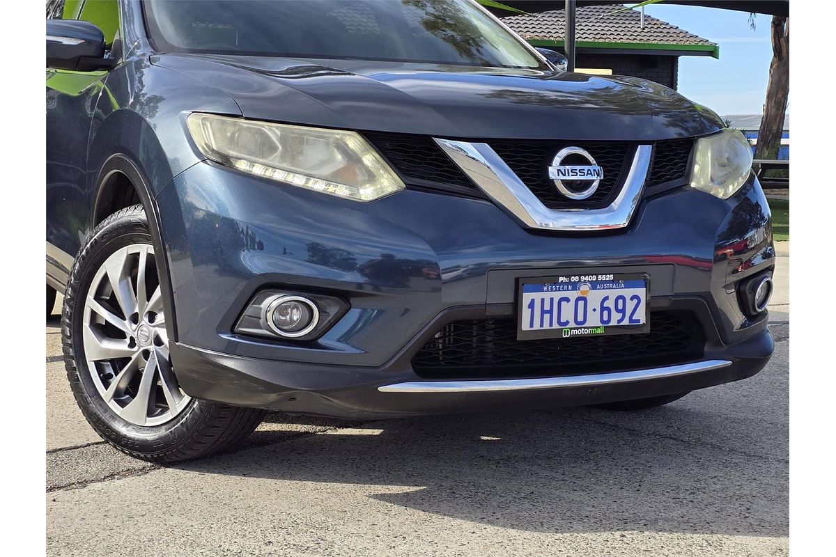 2014 Nissan X-TRAIL TL T32