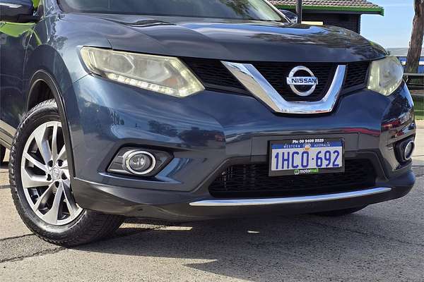 2014 Nissan X-TRAIL TL T32