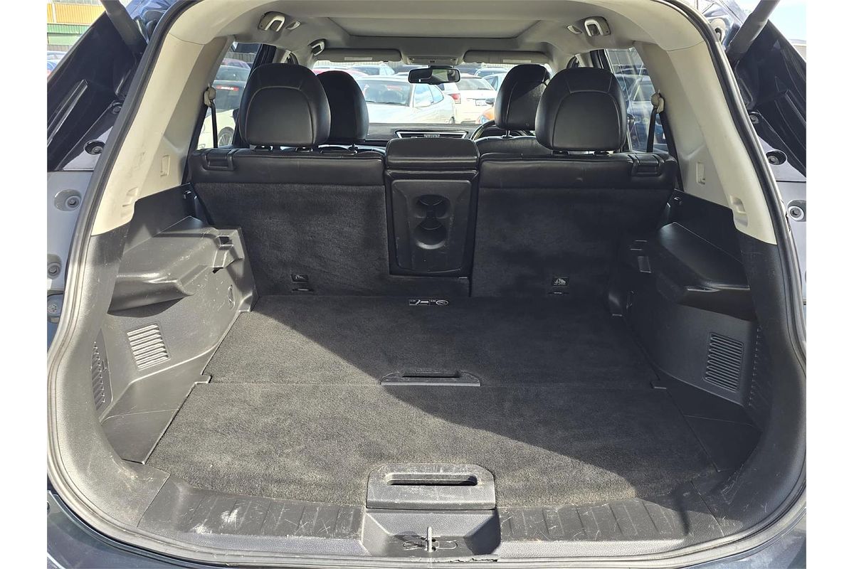 2014 Nissan X-TRAIL TL T32