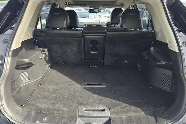 2014 Nissan X-TRAIL TL T32