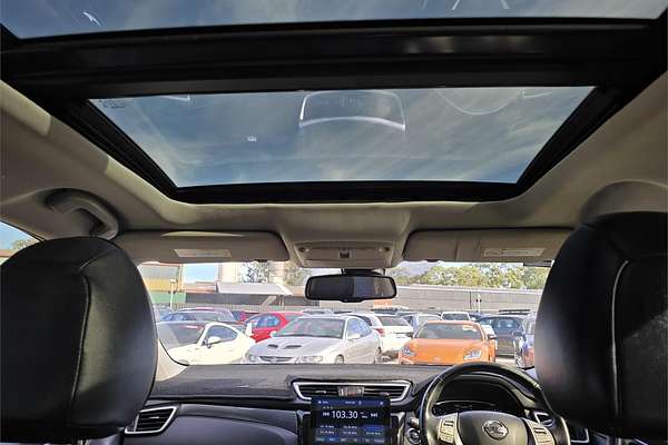 2014 Nissan X-TRAIL TL T32