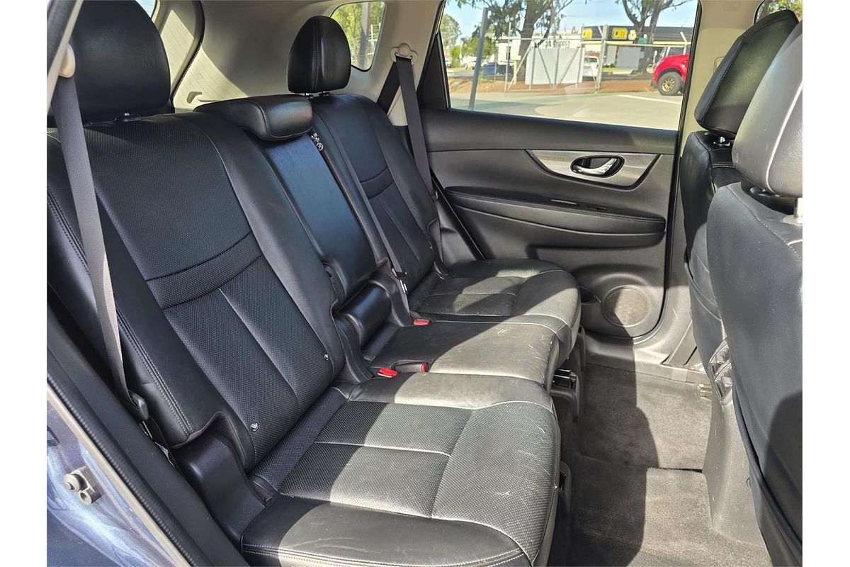 2014 Nissan X-TRAIL TL T32