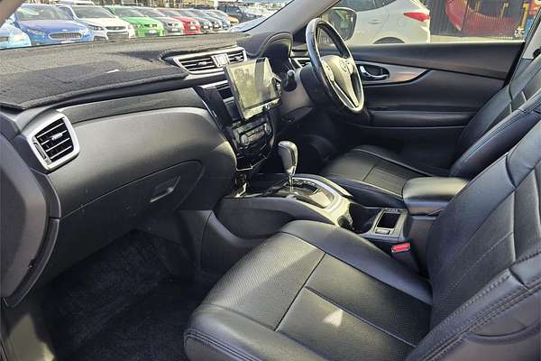 2014 Nissan X-TRAIL TL T32