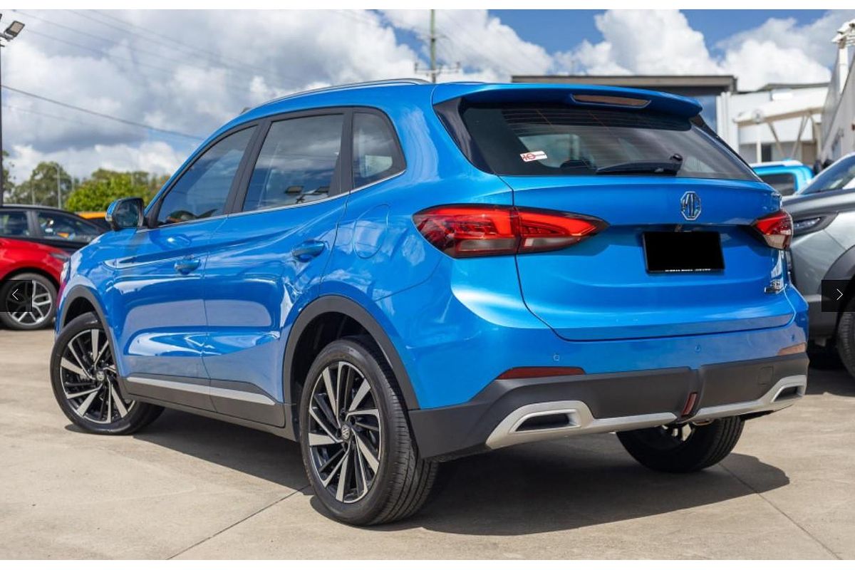 2025 MG ZS Essence Hybrid+ ZS32