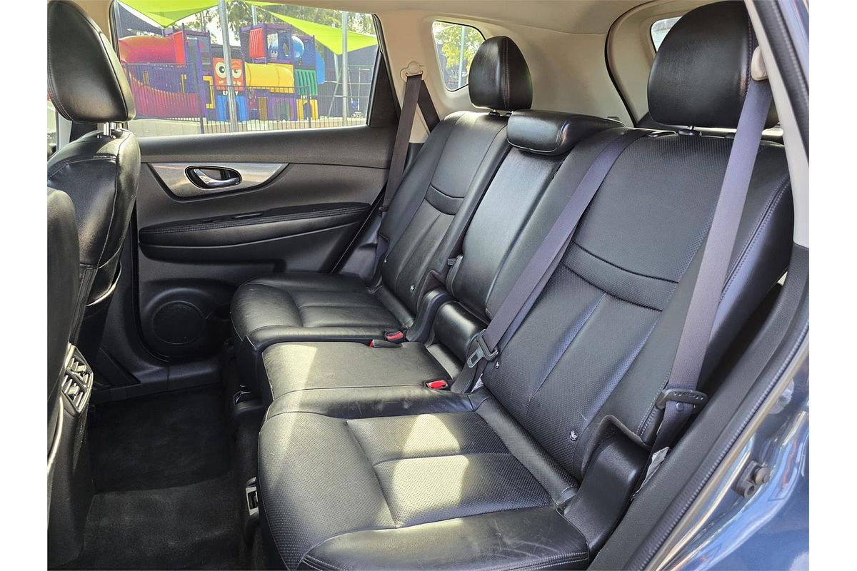 2014 Nissan X-TRAIL TL T32