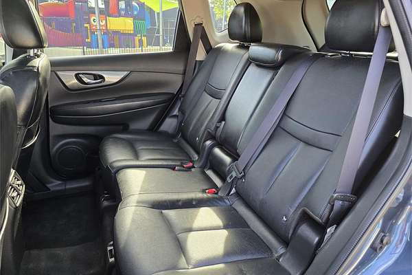 2014 Nissan X-TRAIL TL T32