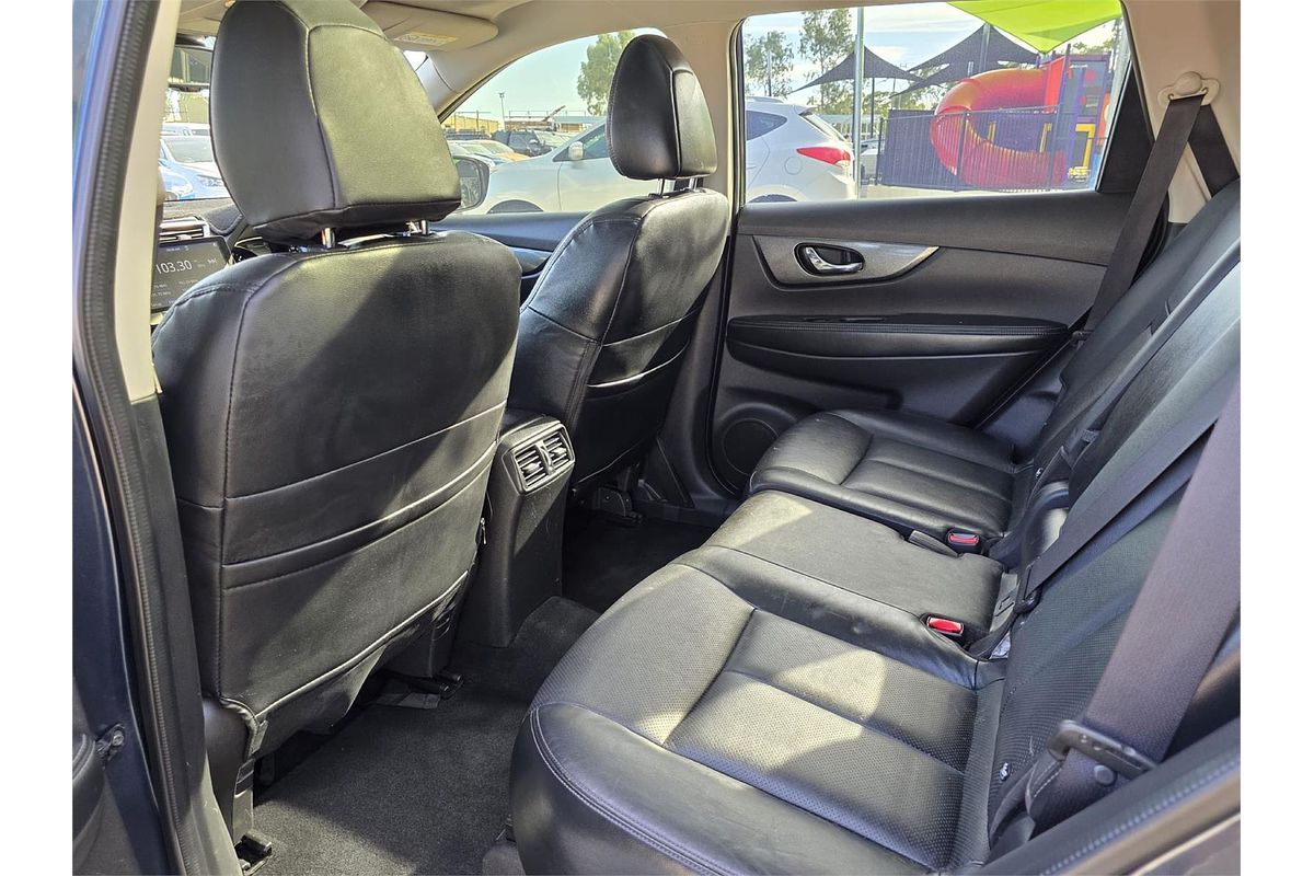 2014 Nissan X-TRAIL TL T32