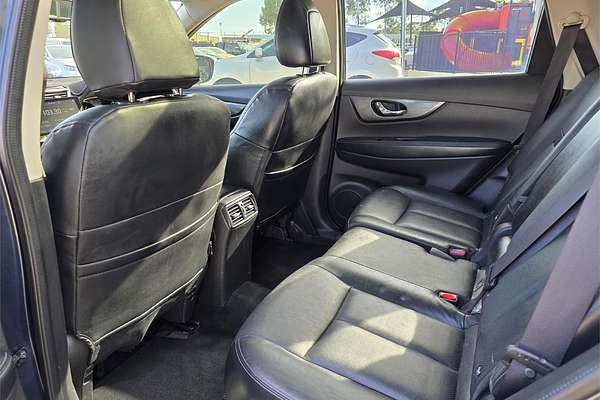 2014 Nissan X-TRAIL TL T32