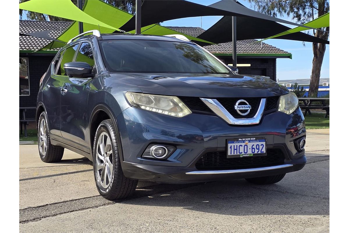 2014 Nissan X-TRAIL TL T32