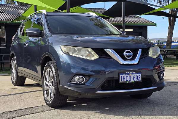 2014 Nissan X-TRAIL TL T32