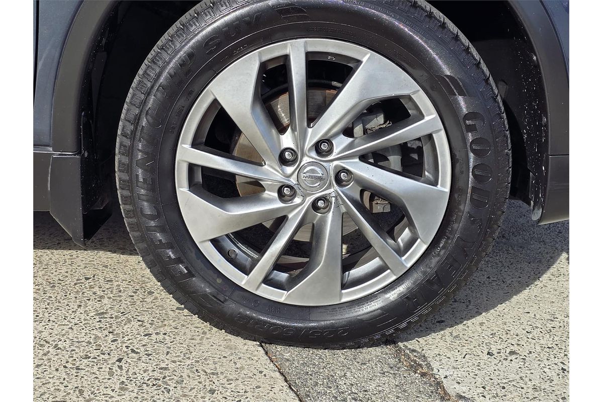 2014 Nissan X-TRAIL TL T32