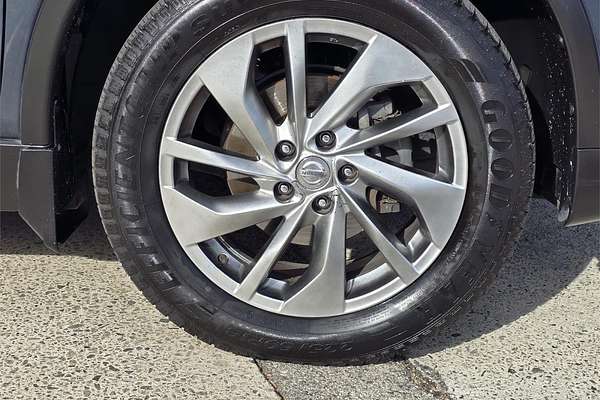 2014 Nissan X-TRAIL TL T32