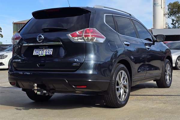 2014 Nissan X-TRAIL TL T32
