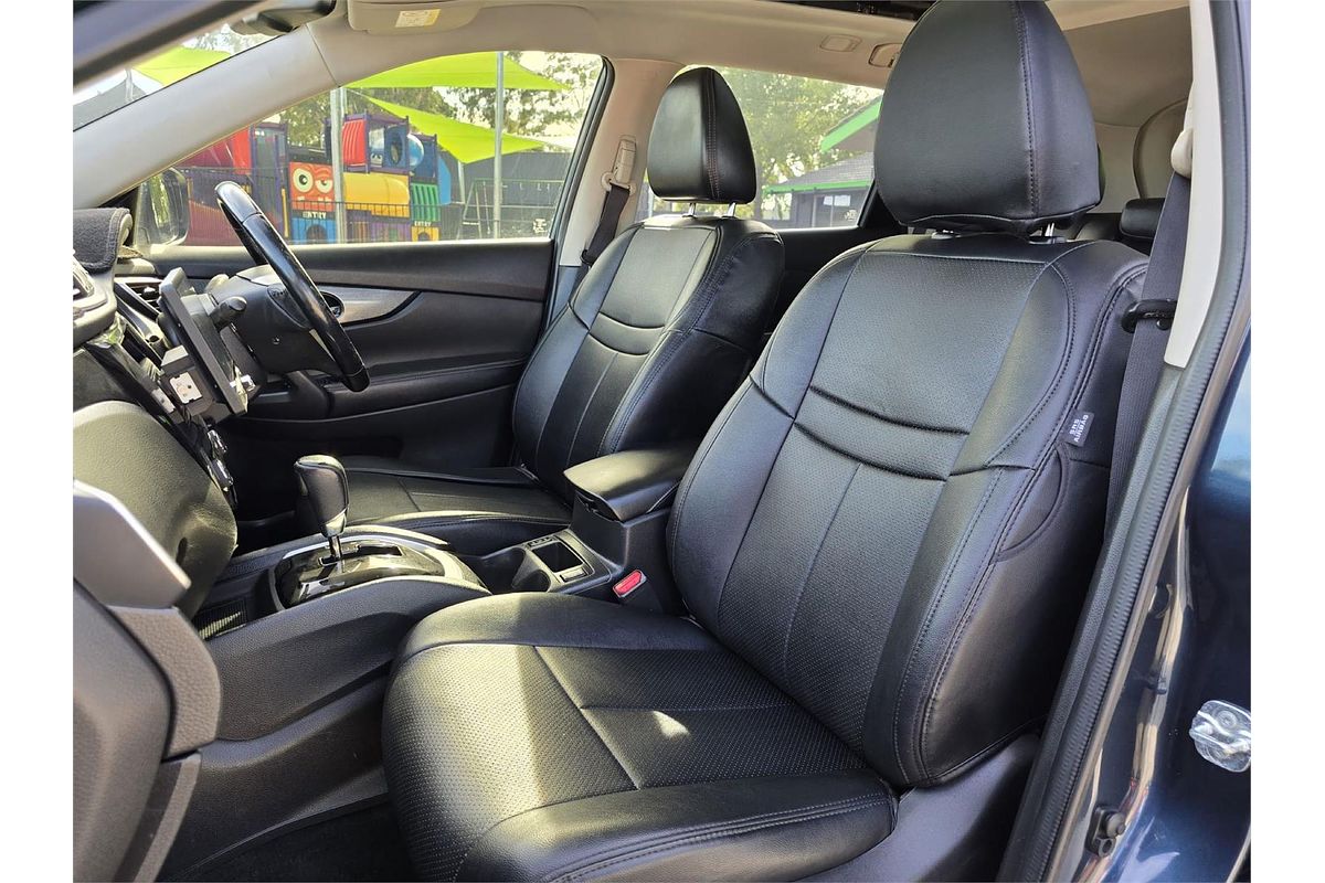 2014 Nissan X-TRAIL TL T32