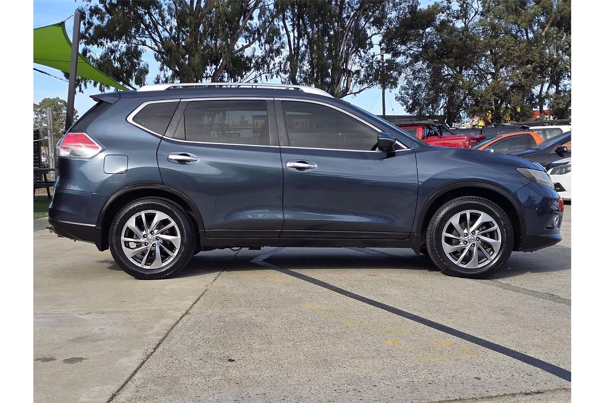 2014 Nissan X-TRAIL TL T32