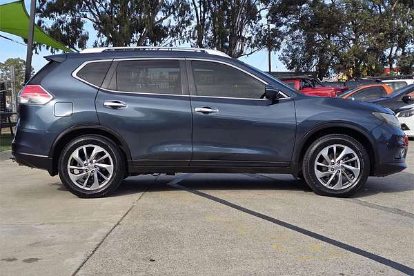 2014 Nissan X-TRAIL TL T32
