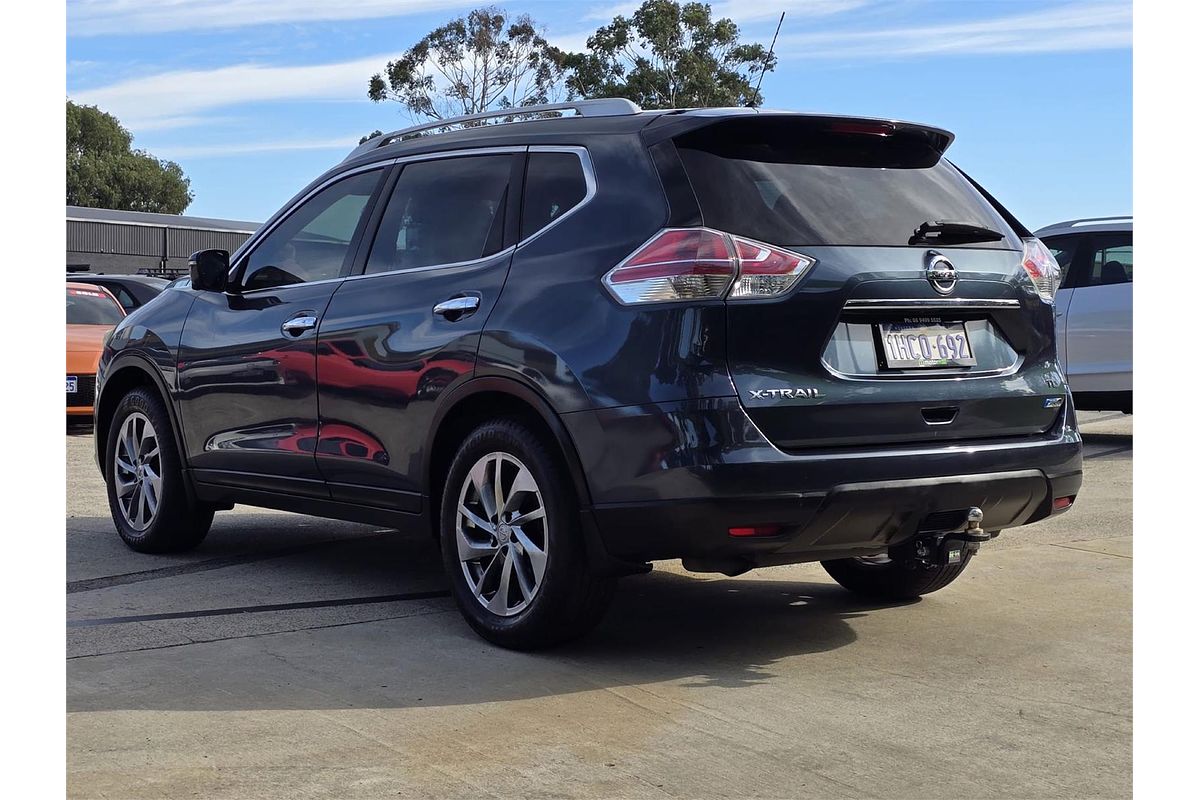 2014 Nissan X-TRAIL TL T32