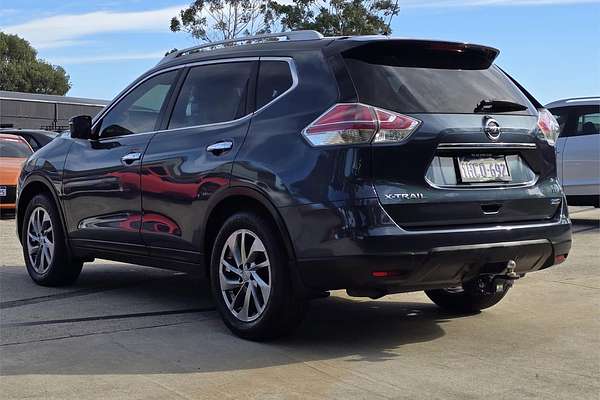 2014 Nissan X-TRAIL TL T32