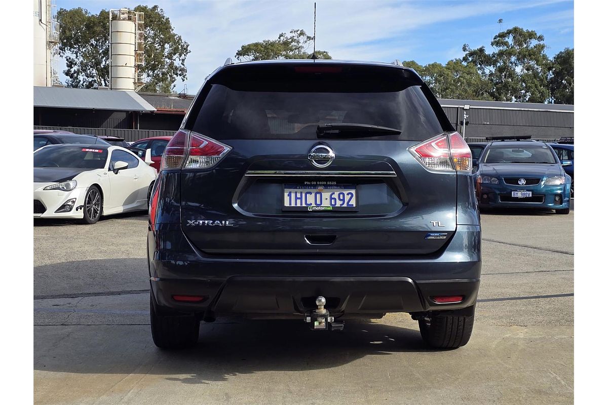 2014 Nissan X-TRAIL TL T32