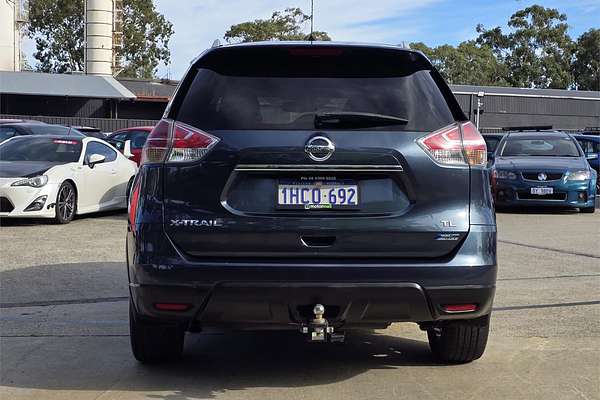 2014 Nissan X-TRAIL TL T32