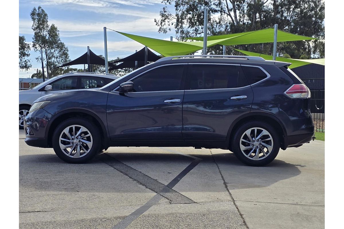 2014 Nissan X-TRAIL TL T32