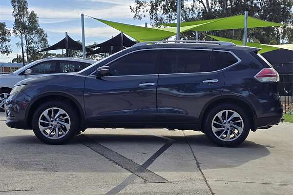2014 Nissan X-TRAIL TL T32