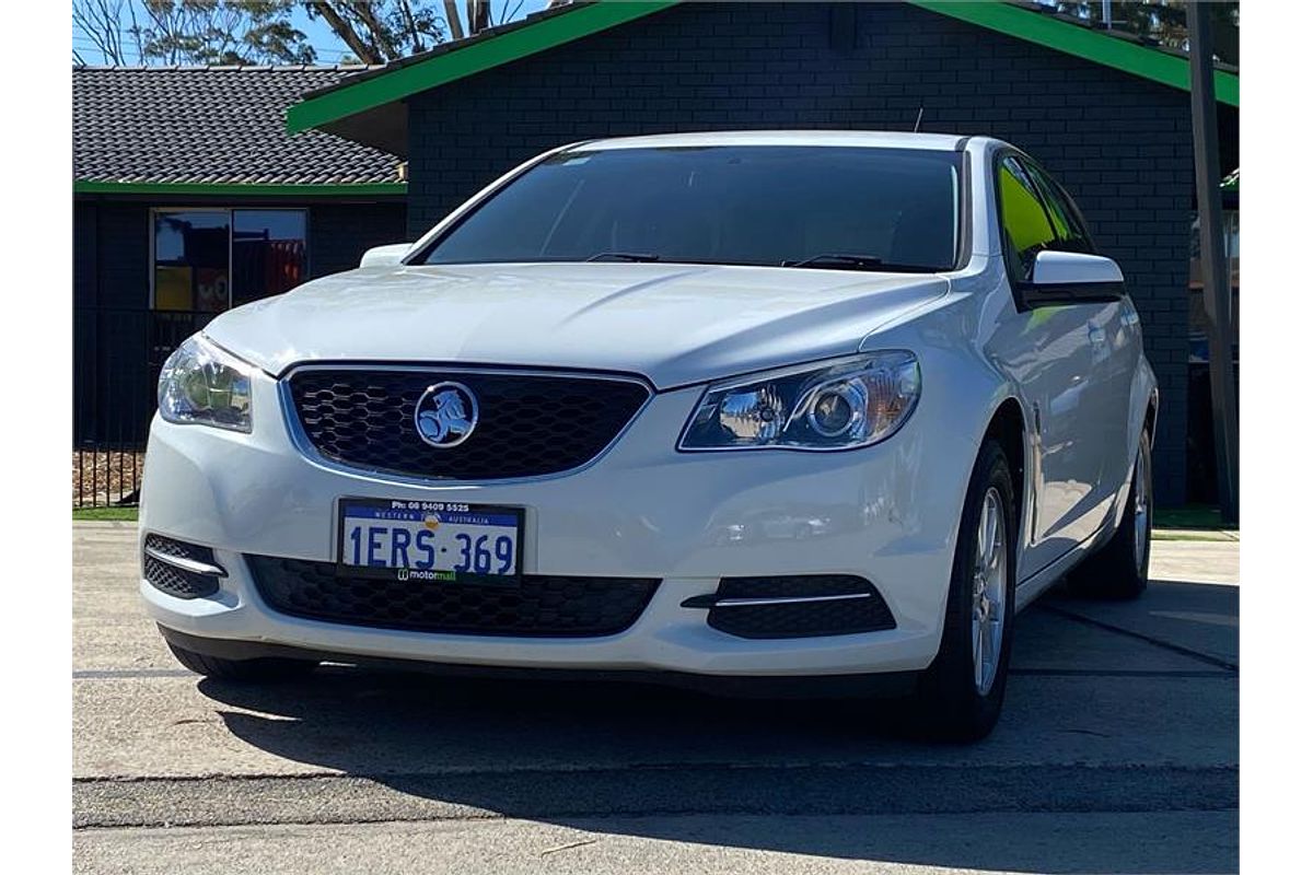 2015 Holden Commodore Evoke VF