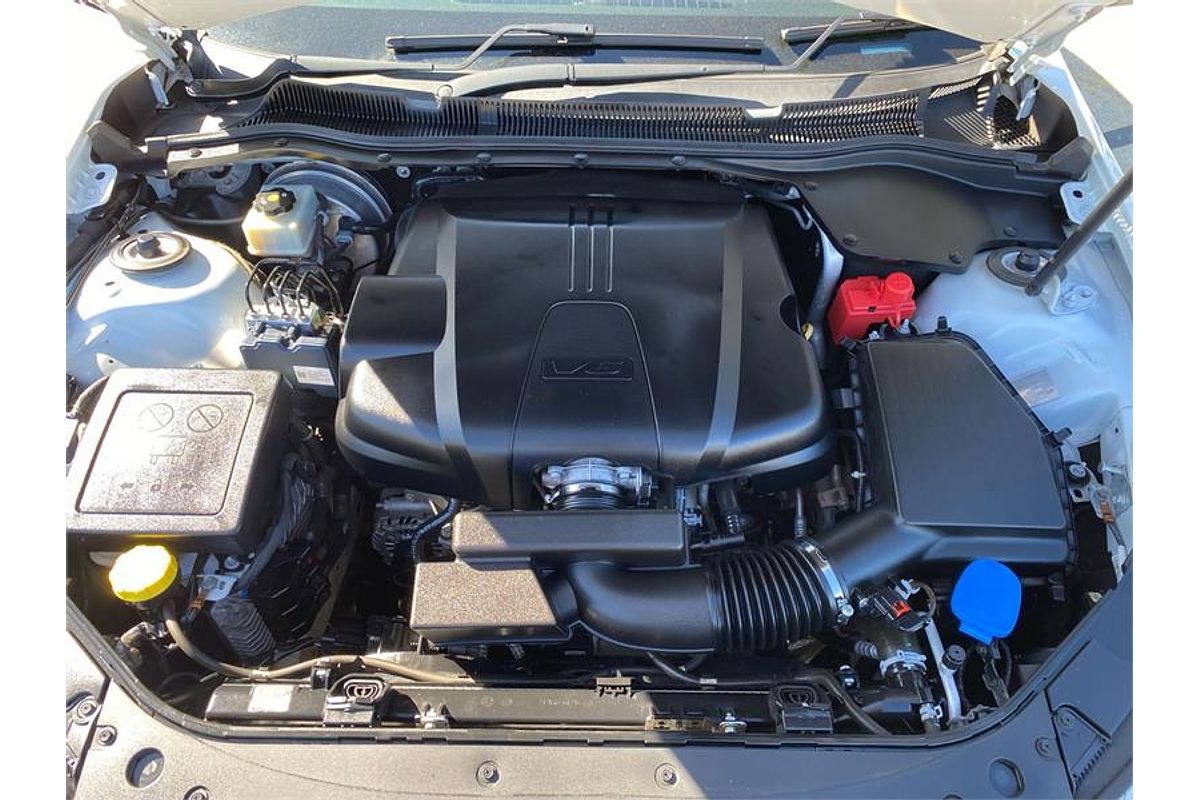 2015 Holden Commodore Evoke VF