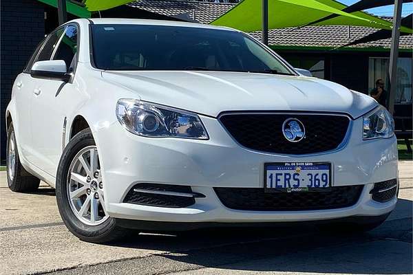 2015 Holden Commodore Evoke VF