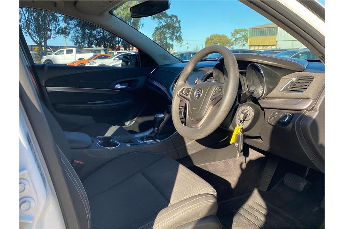 2015 Holden Commodore Evoke VF