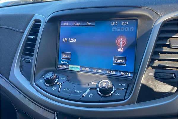 2015 Holden Commodore Evoke VF
