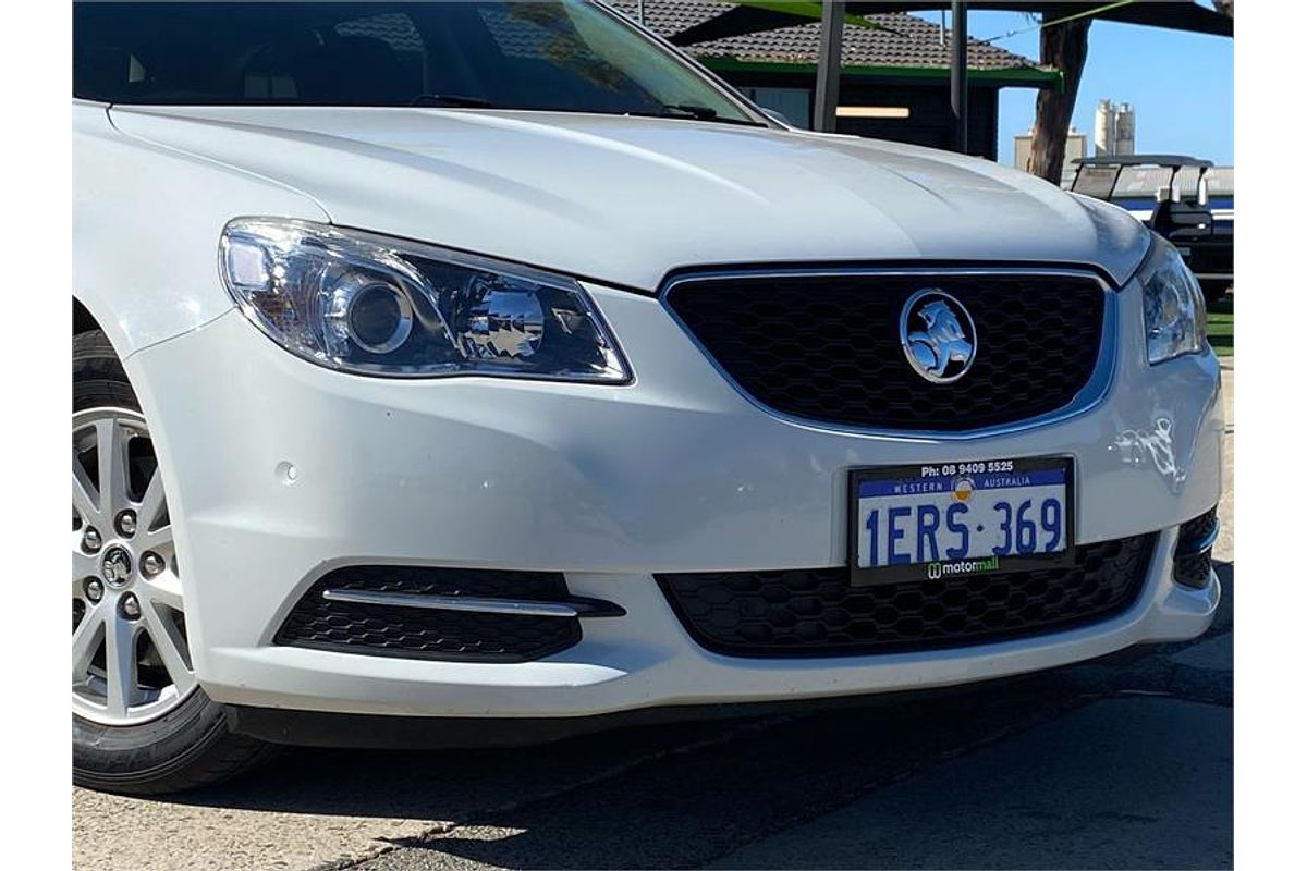 2015 Holden Commodore Evoke VF