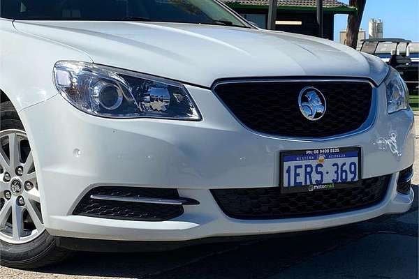 2015 Holden Commodore Evoke VF
