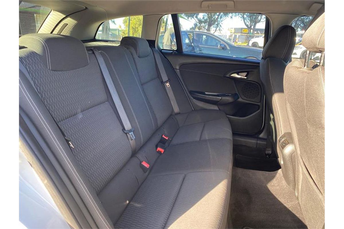 2015 Holden Commodore Evoke VF