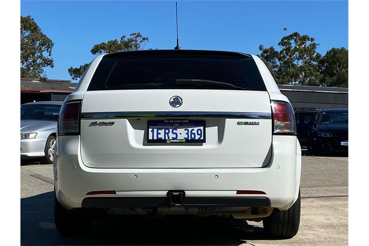 2015 Holden Commodore Evoke VF