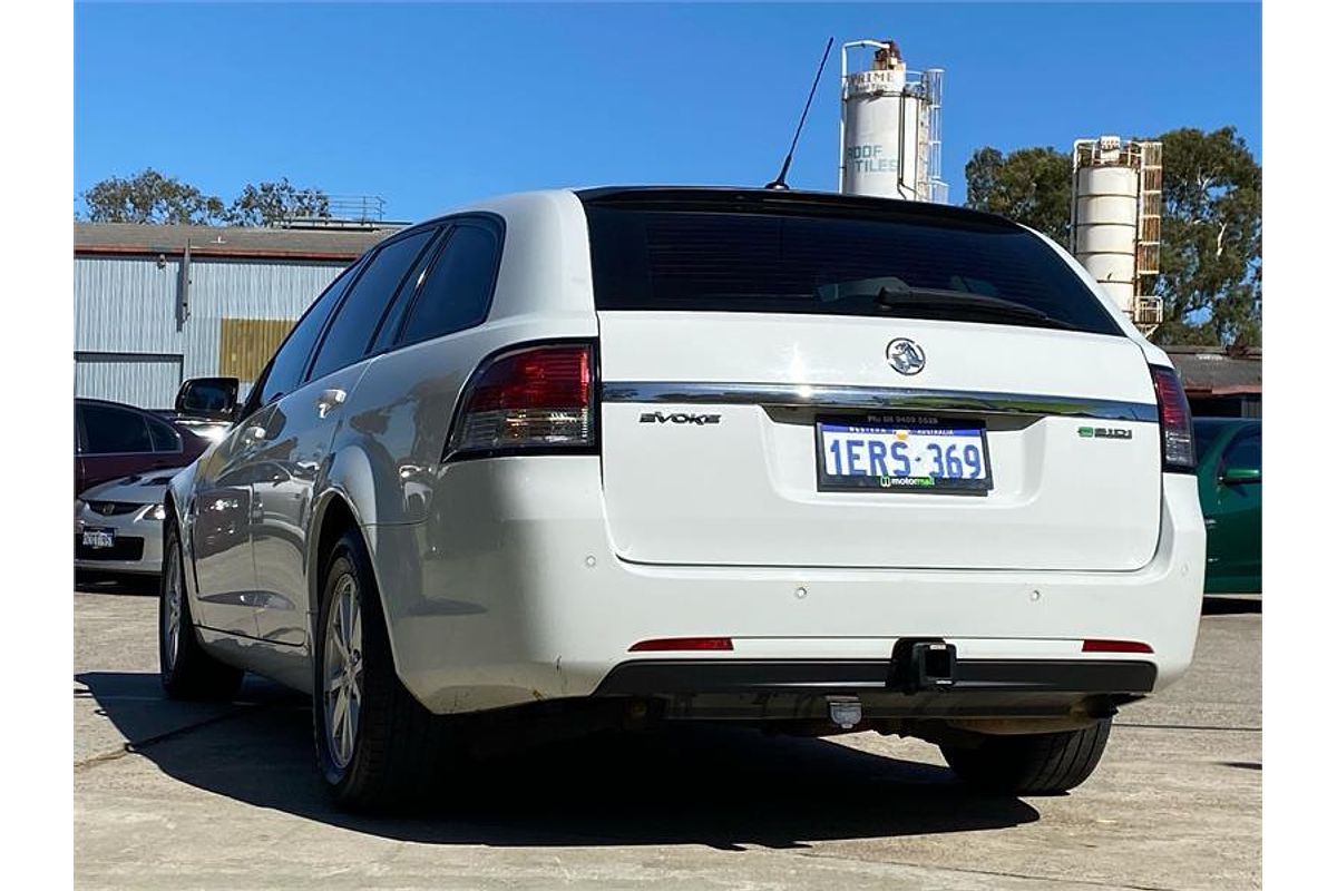 2015 Holden Commodore Evoke VF