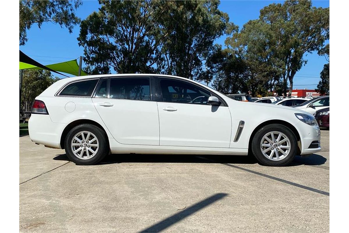 2015 Holden Commodore Evoke VF