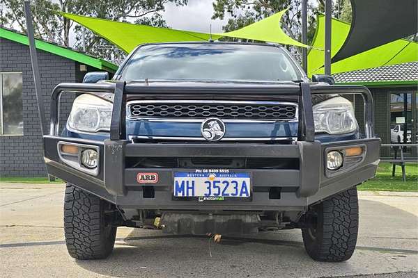 2016 Holden Colorado LS-X RG 4X4