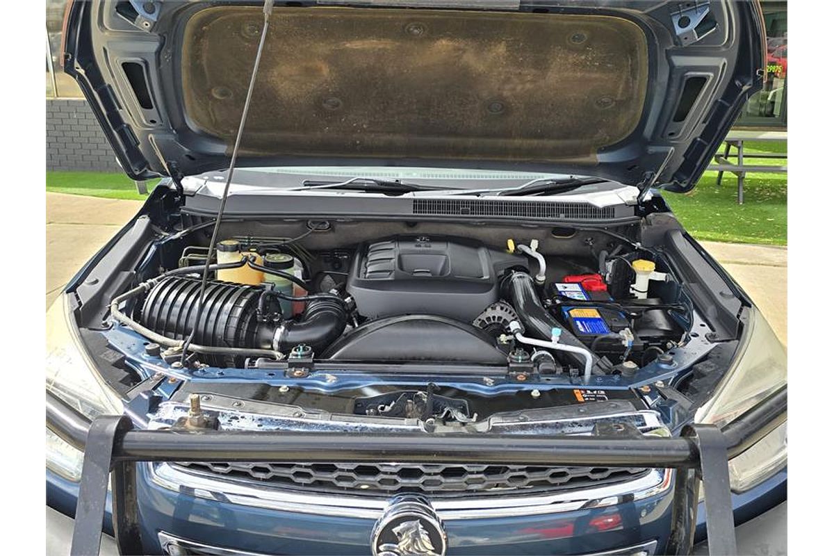 2016 Holden Colorado LS-X RG 4X4