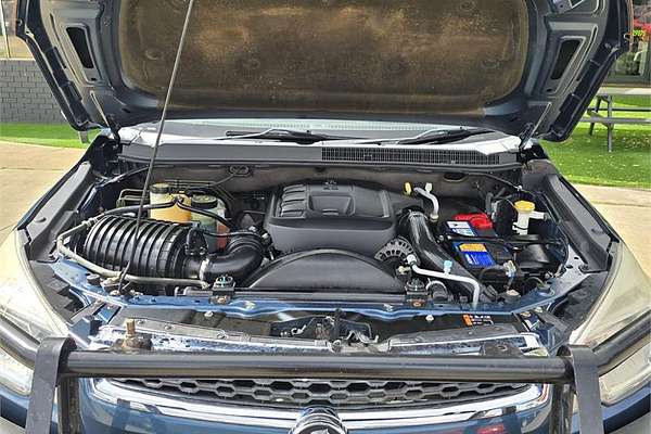 2016 Holden Colorado LS-X RG 4X4