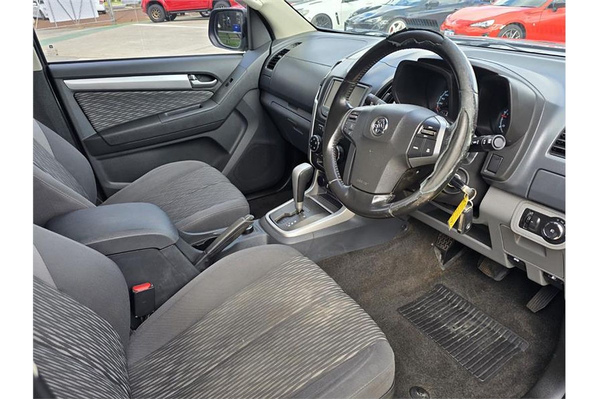 2016 Holden Colorado LS-X RG 4X4