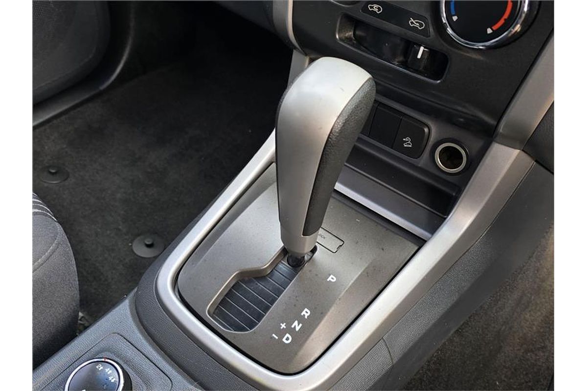 2016 Holden Colorado LS-X RG 4X4