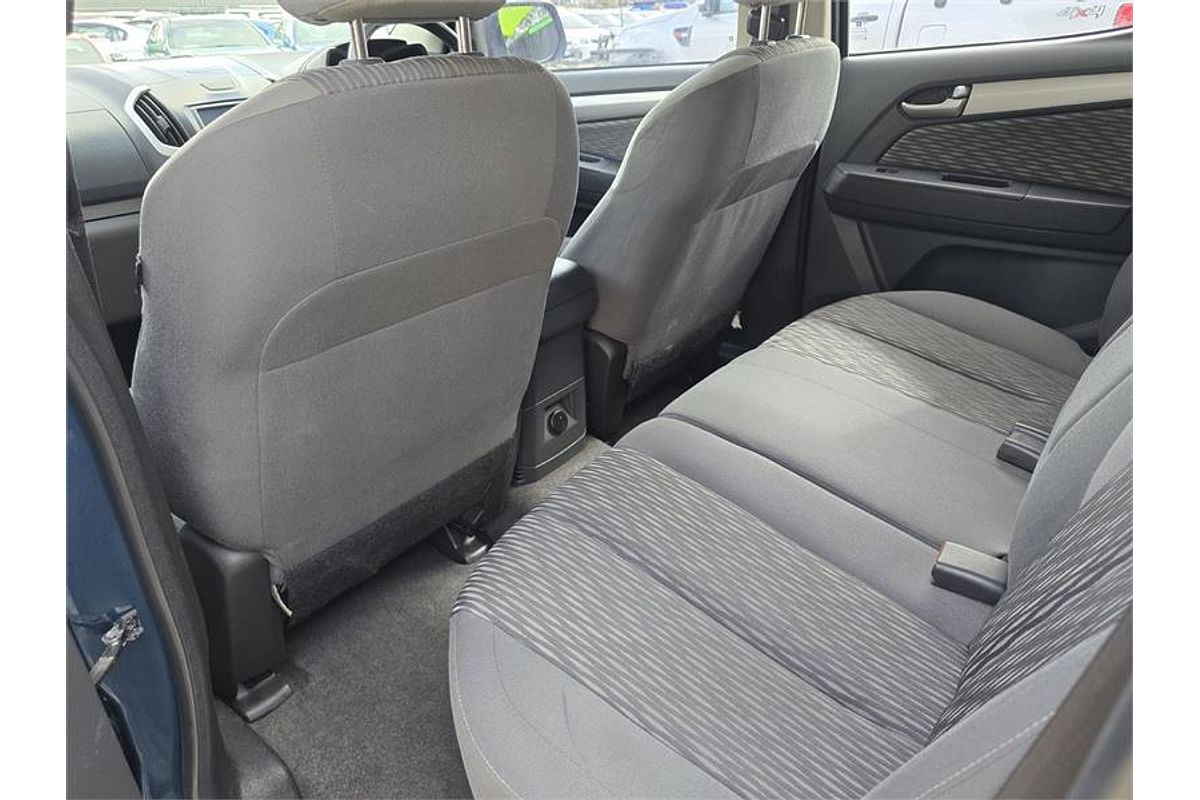 2016 Holden Colorado LS-X RG 4X4