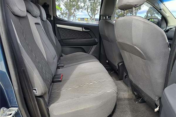 2016 Holden Colorado LS-X RG 4X4