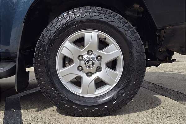2016 Holden Colorado LS-X RG 4X4