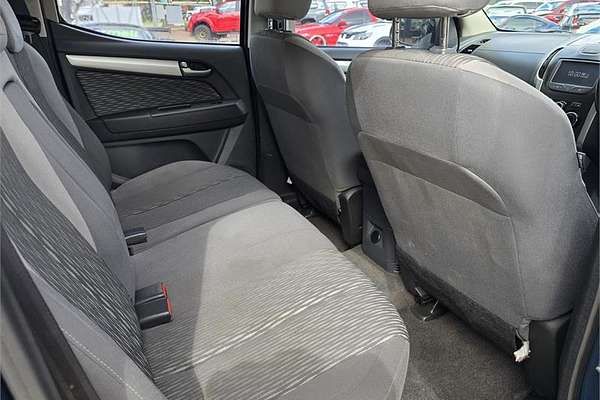 2016 Holden Colorado LS-X RG 4X4