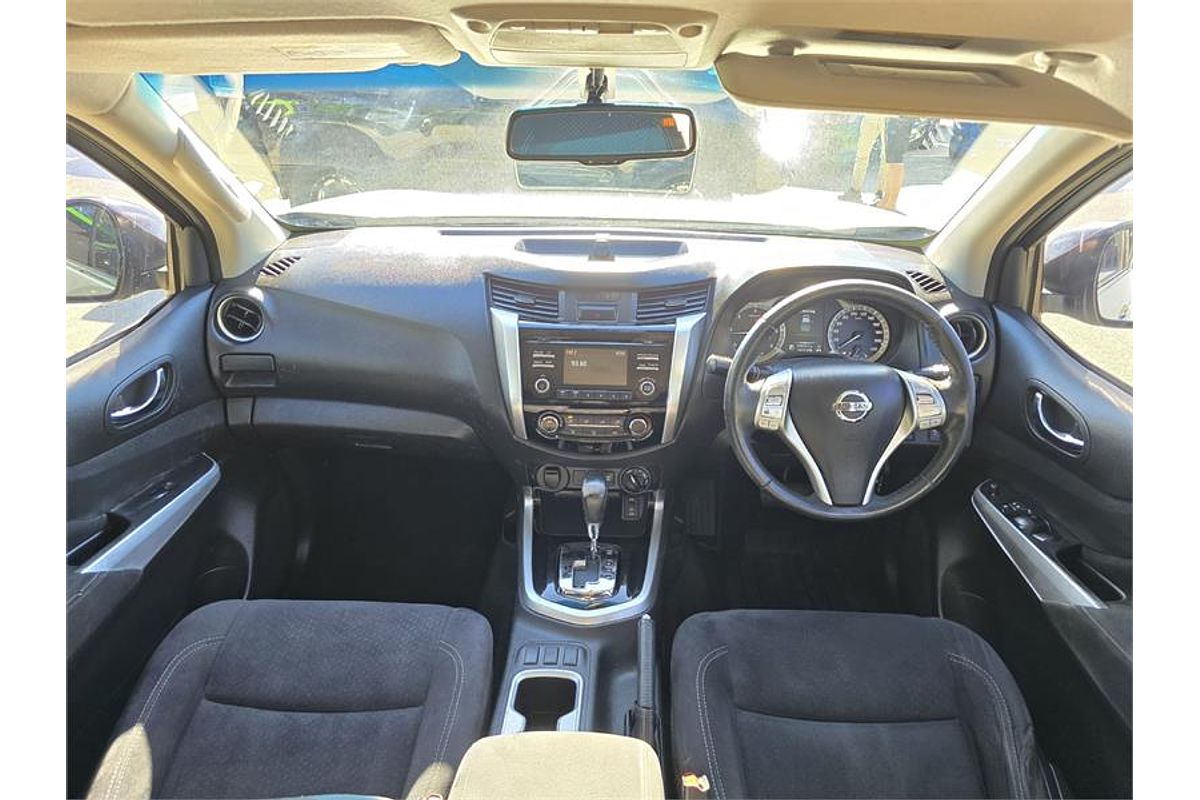 2015 Nissan Navara ST D23 4X4