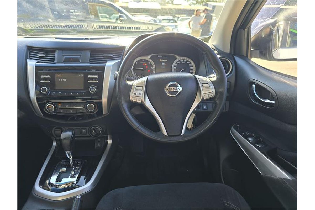 2015 Nissan Navara ST D23 4X4